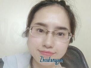 Zhoufangyan