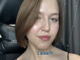 Zlatalatte